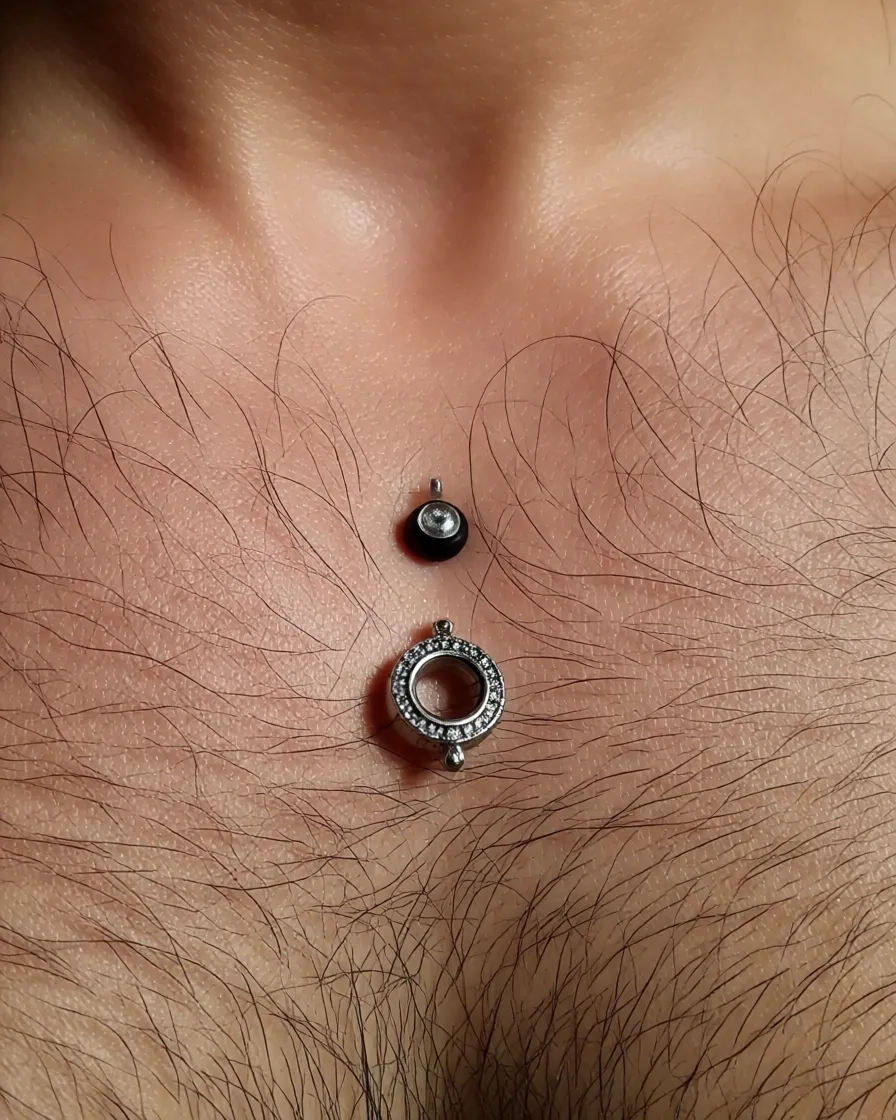 Piercing Tradicional y Microdermal