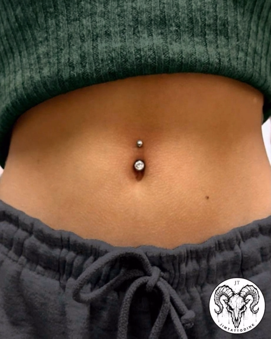 Piercing de Ombligo