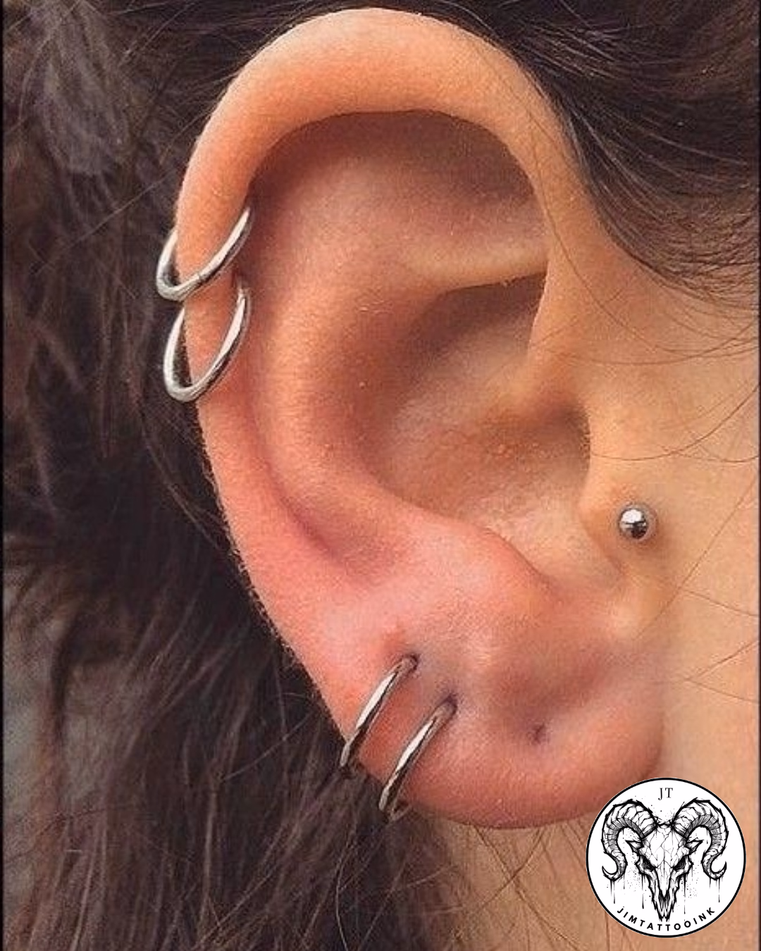 Piercing de Oreja en Barcelona