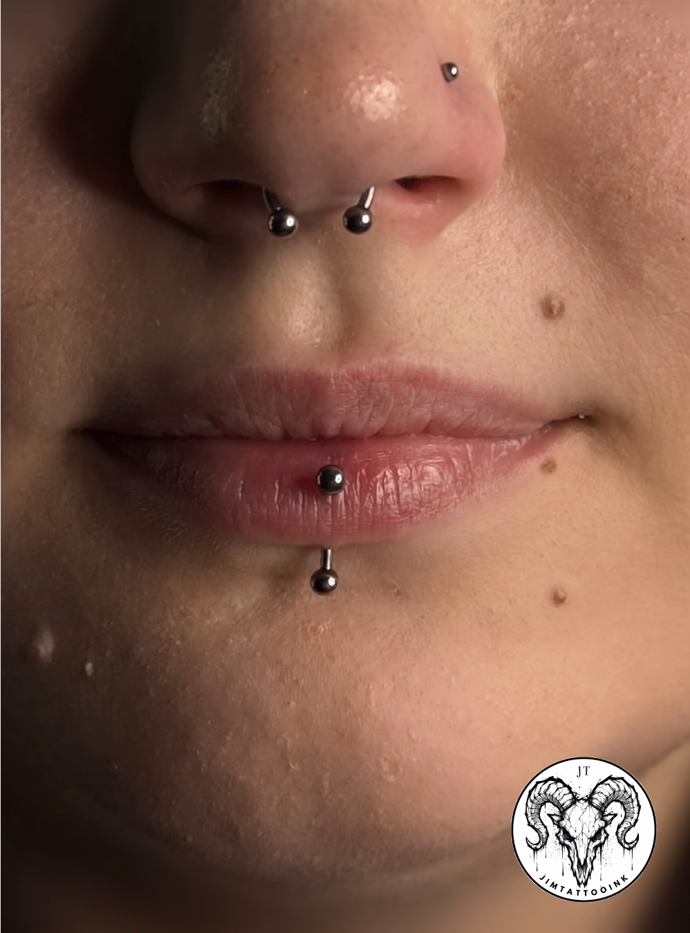 Piercing Septum en Barcelona