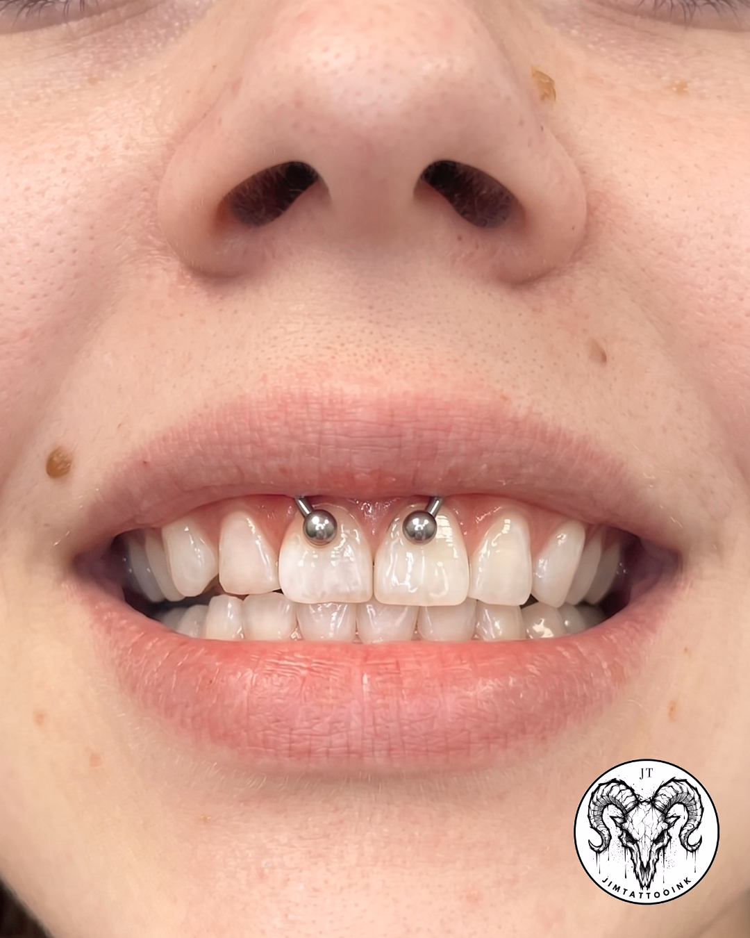 Piercing Smile Frenillo